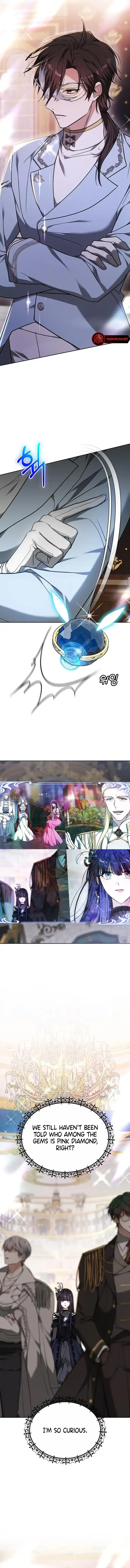 Obsidian Bride Chapter 3 Online - página 19