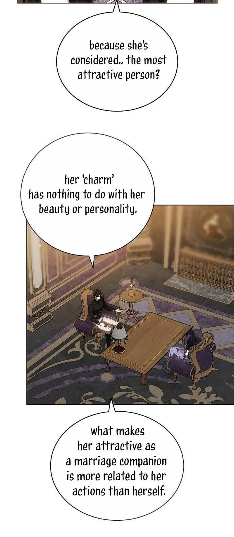 Obsidian Bride Chapter 30 Online - página 3