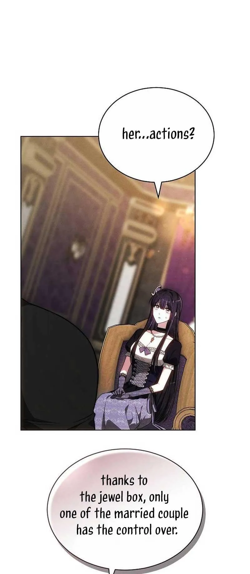 Obsidian Bride Chapter 30 Online - página 4