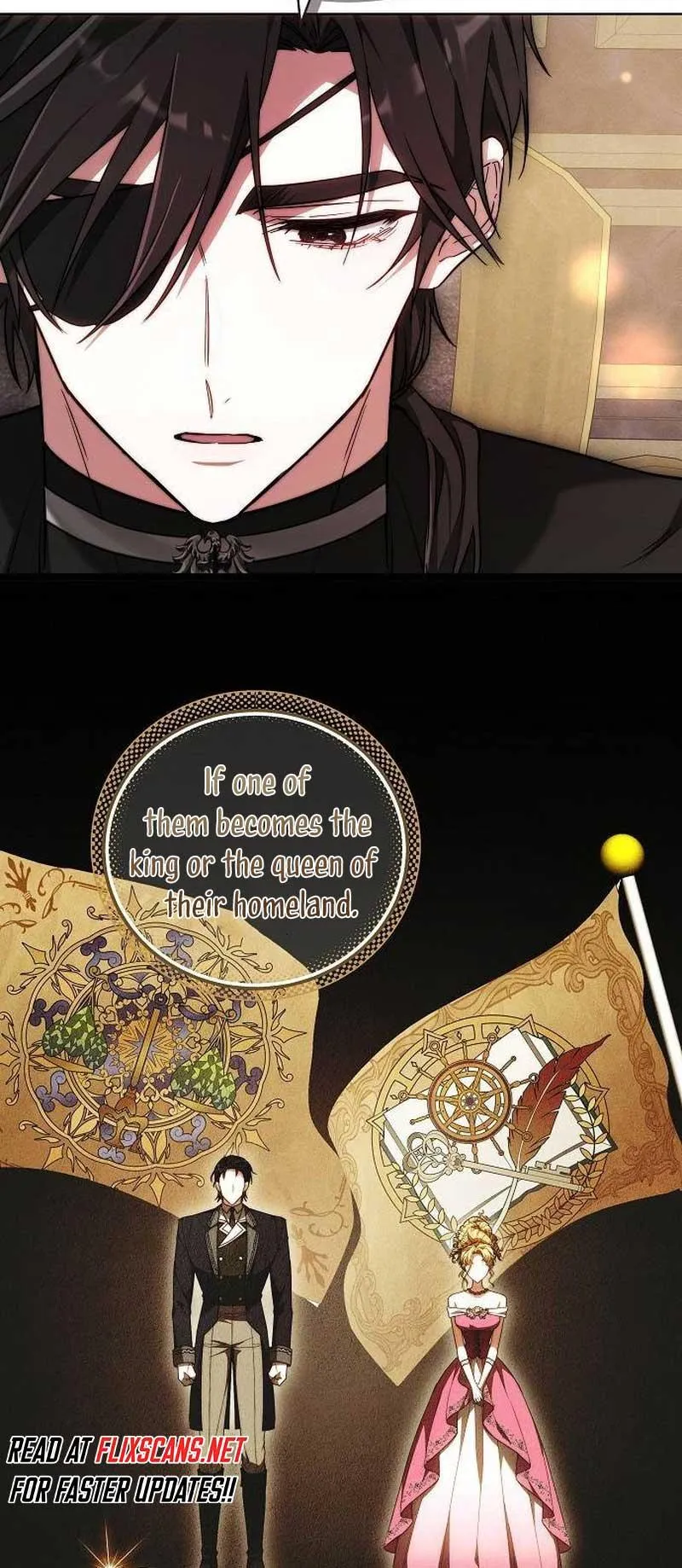 Obsidian Bride Chapter 30 Online - página 5
