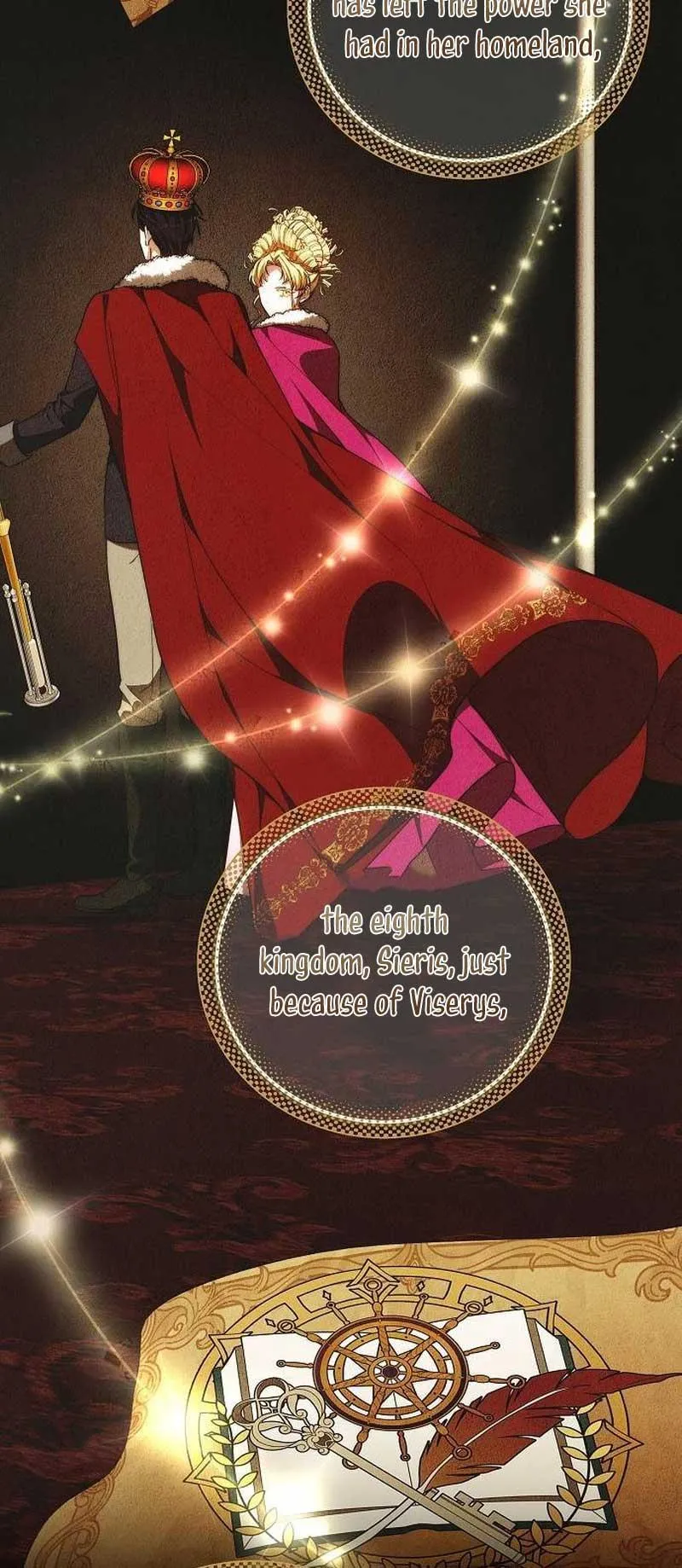 Obsidian Bride Chapter 30 Online - página 7