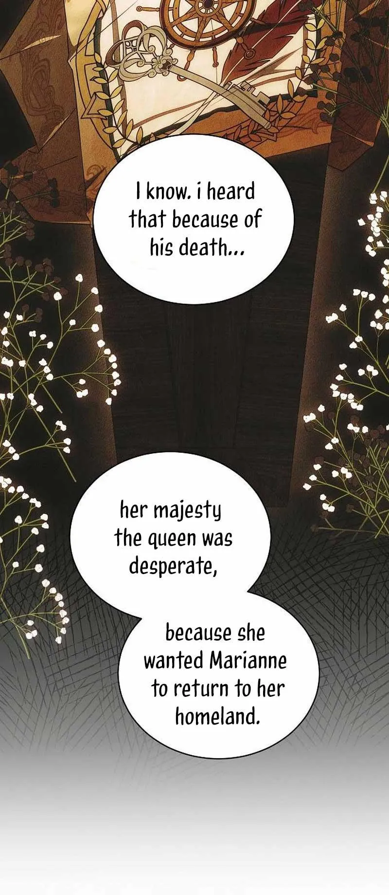 Obsidian Bride Chapter 30 Online - página 10
