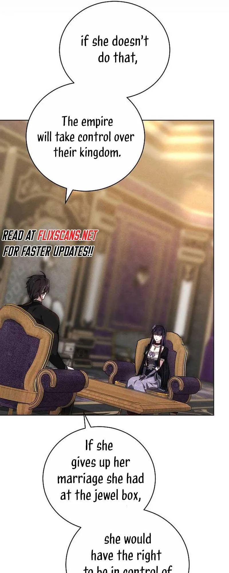 Obsidian Bride Chapter 30 Online - página 11