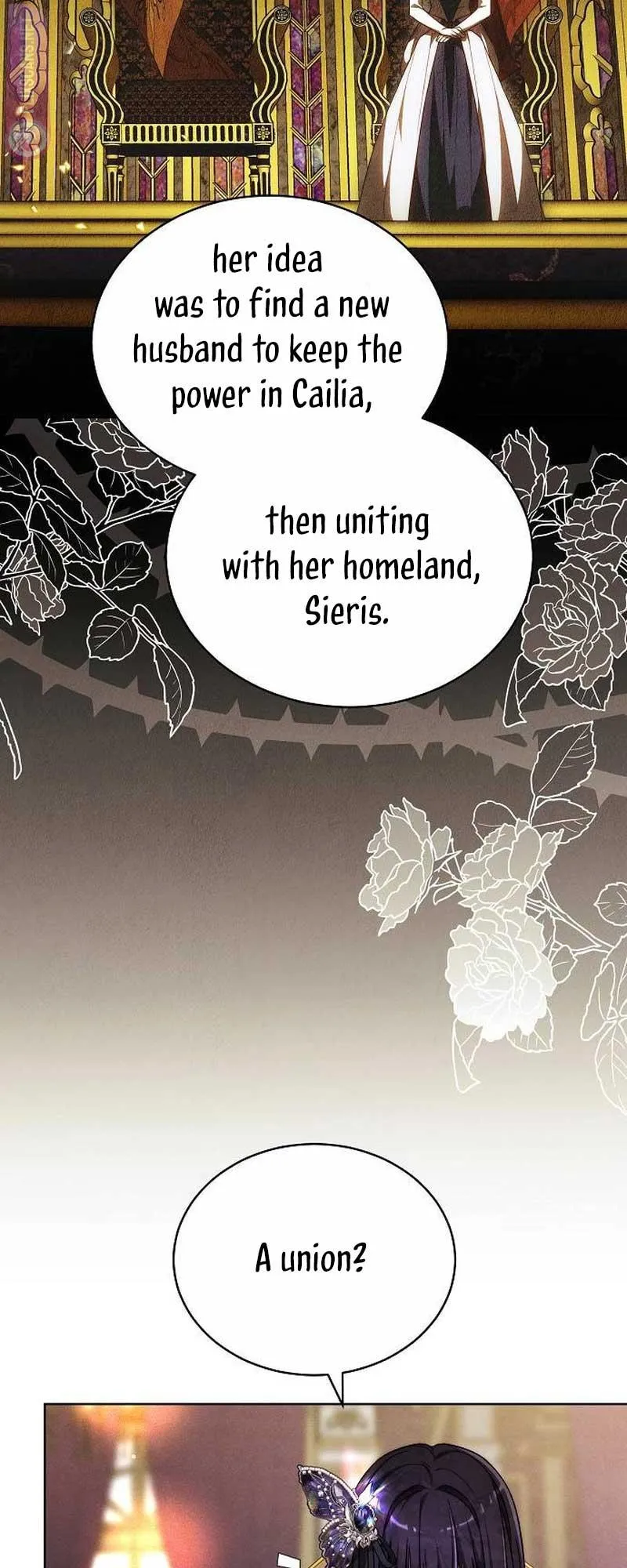 Obsidian Bride Chapter 30 Online - página 15