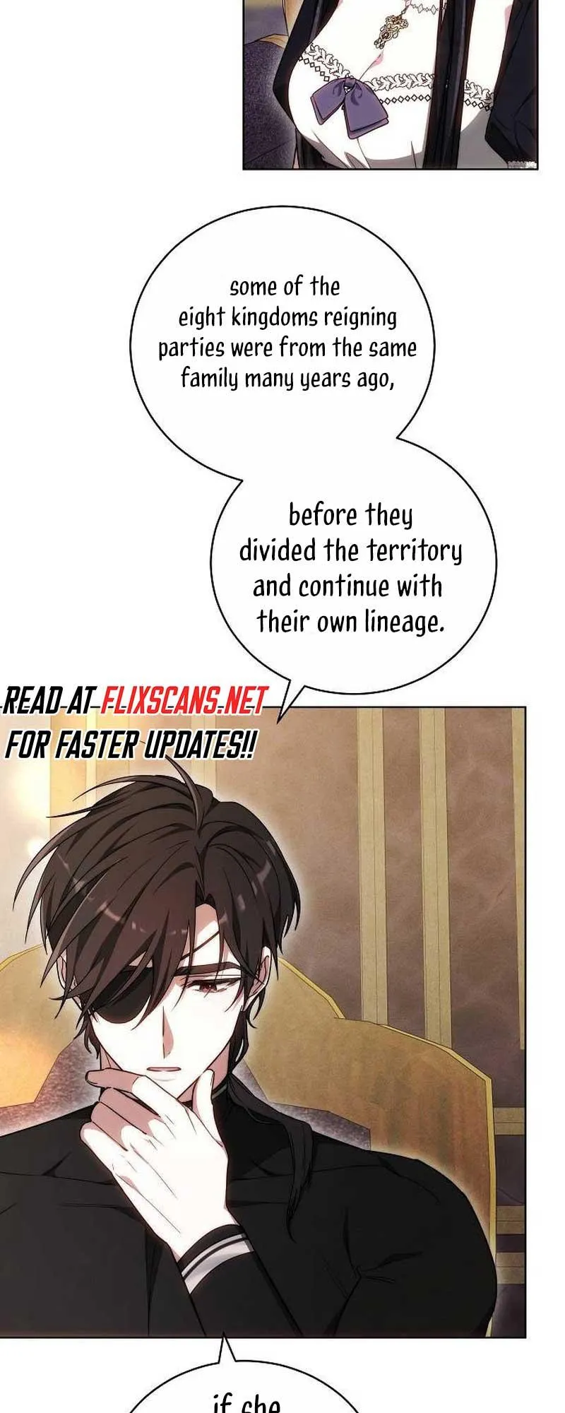 Obsidian Bride Chapter 30 Online - página 18