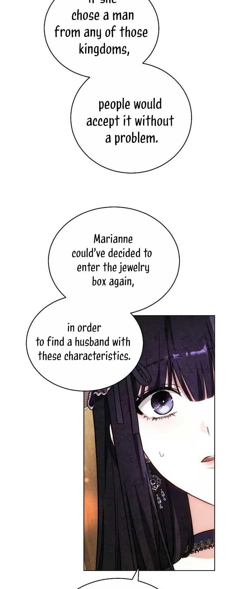 Obsidian Bride Chapter 30 Online - página 19