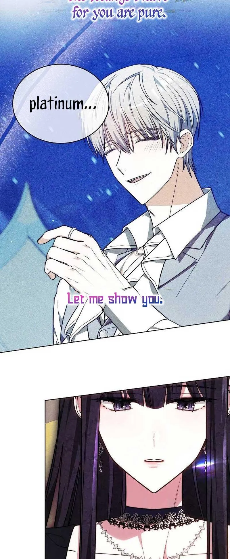 Obsidian Bride Chapter 30 Online - página 34