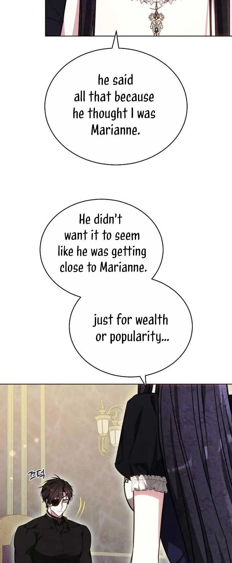 Obsidian Bride Chapter 30 Online - página 35
