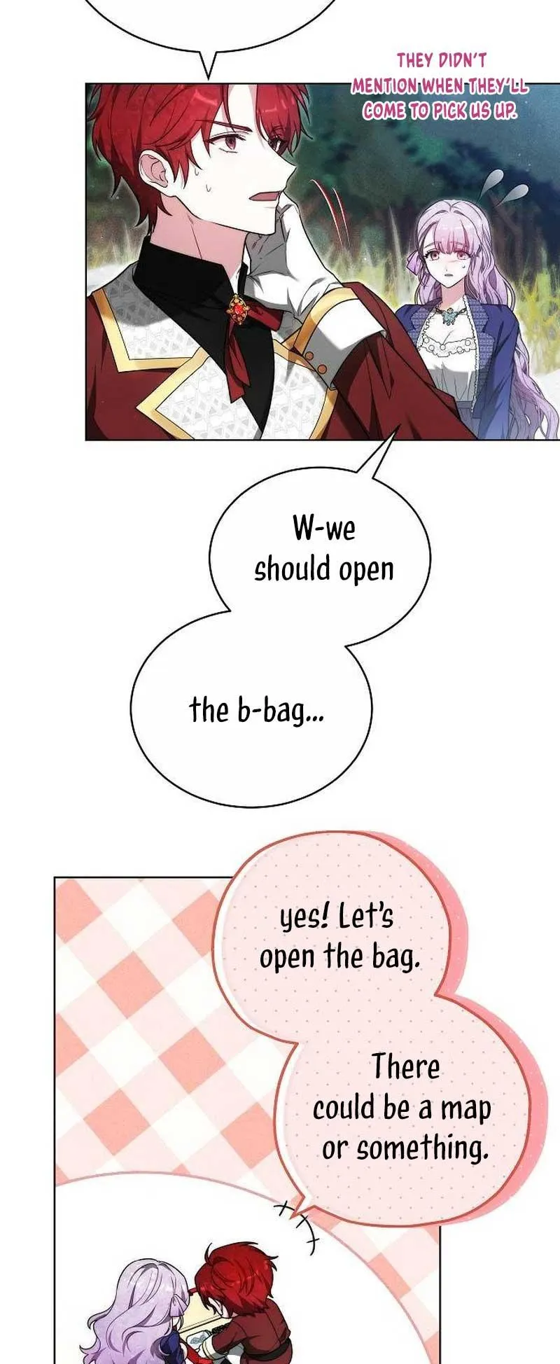 Obsidian Bride Chapter 30 Online - página 54