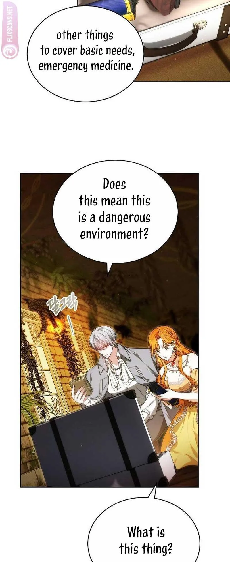 Obsidian Bride Chapter 30 Online - página 57