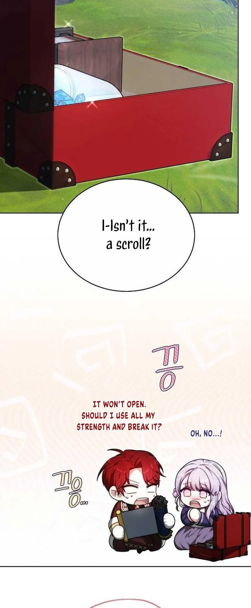 Obsidian Bride Chapter 30 Online - página 72