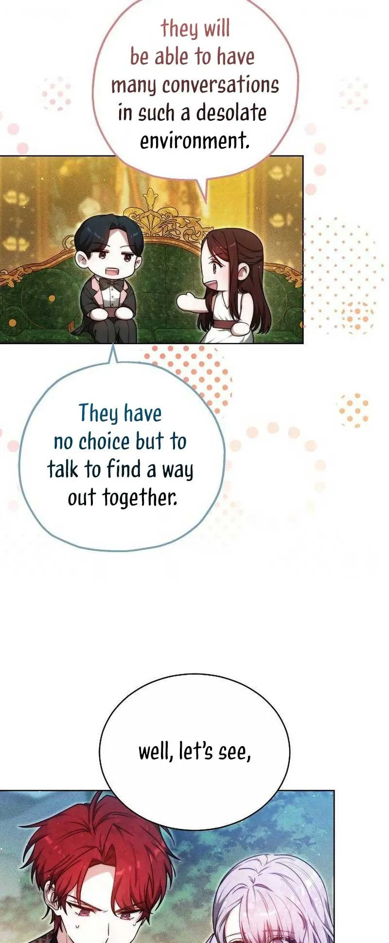 Obsidian Bride Chapter 30 Online - página 73