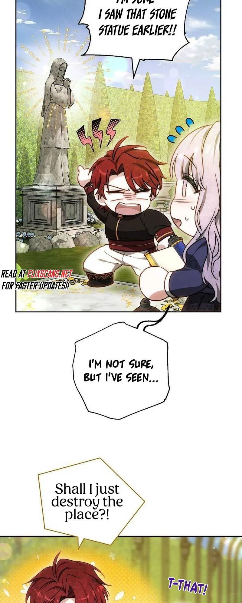 Obsidian Bride Chapter 31 Online - página 11