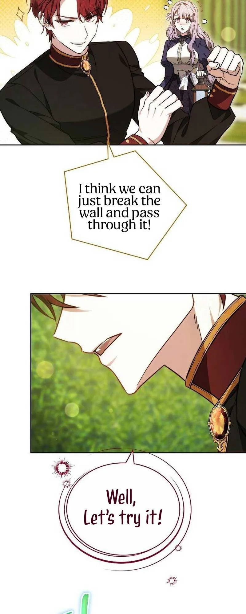 Obsidian Bride Chapter 31 Online - página 12