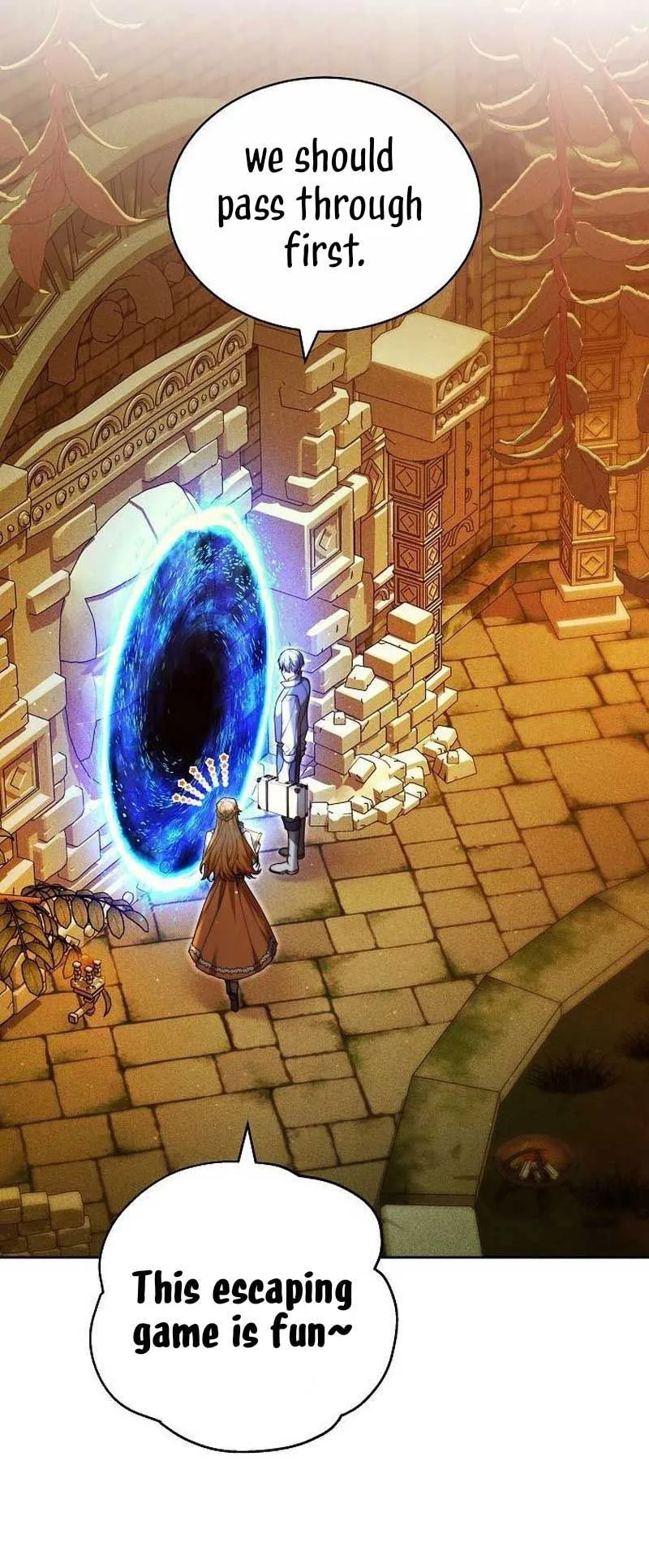 Obsidian Bride Chapter 31 Online - página 28