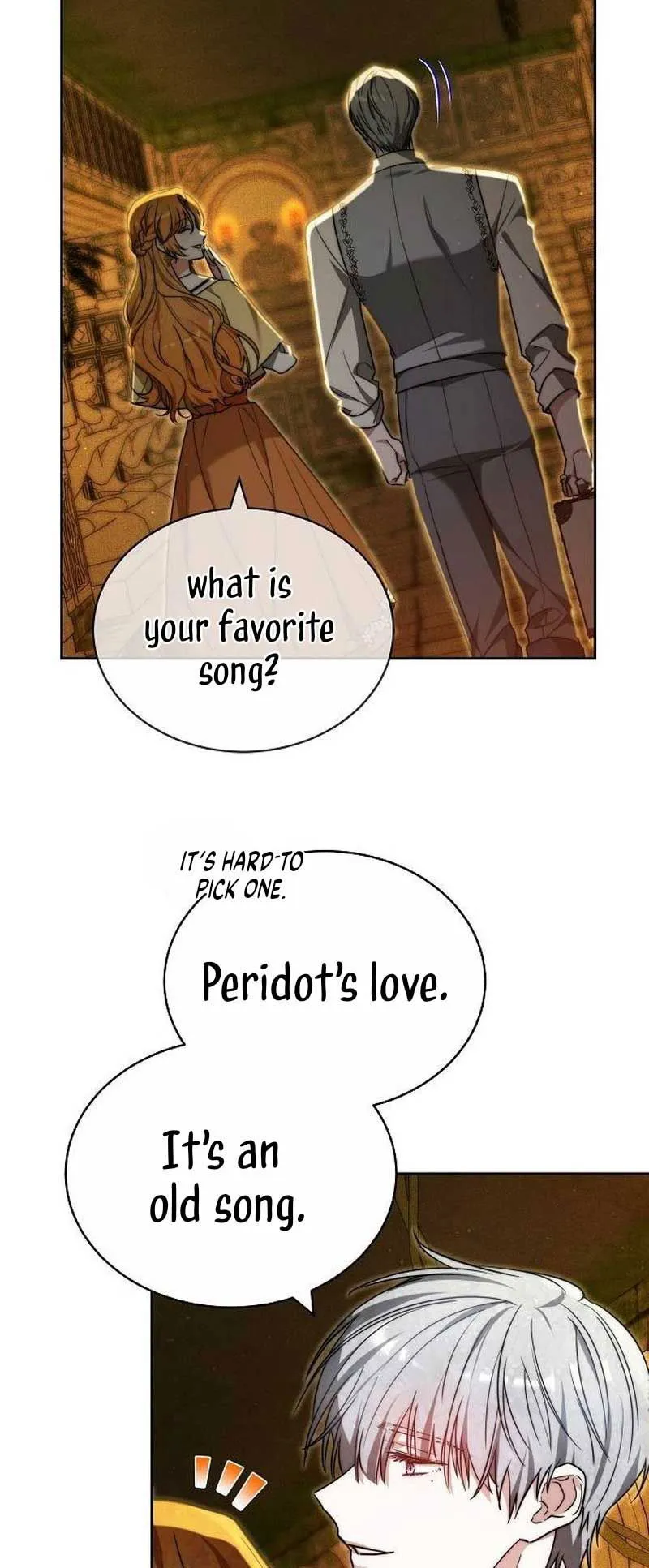 Obsidian Bride Chapter 31 Online - página 35