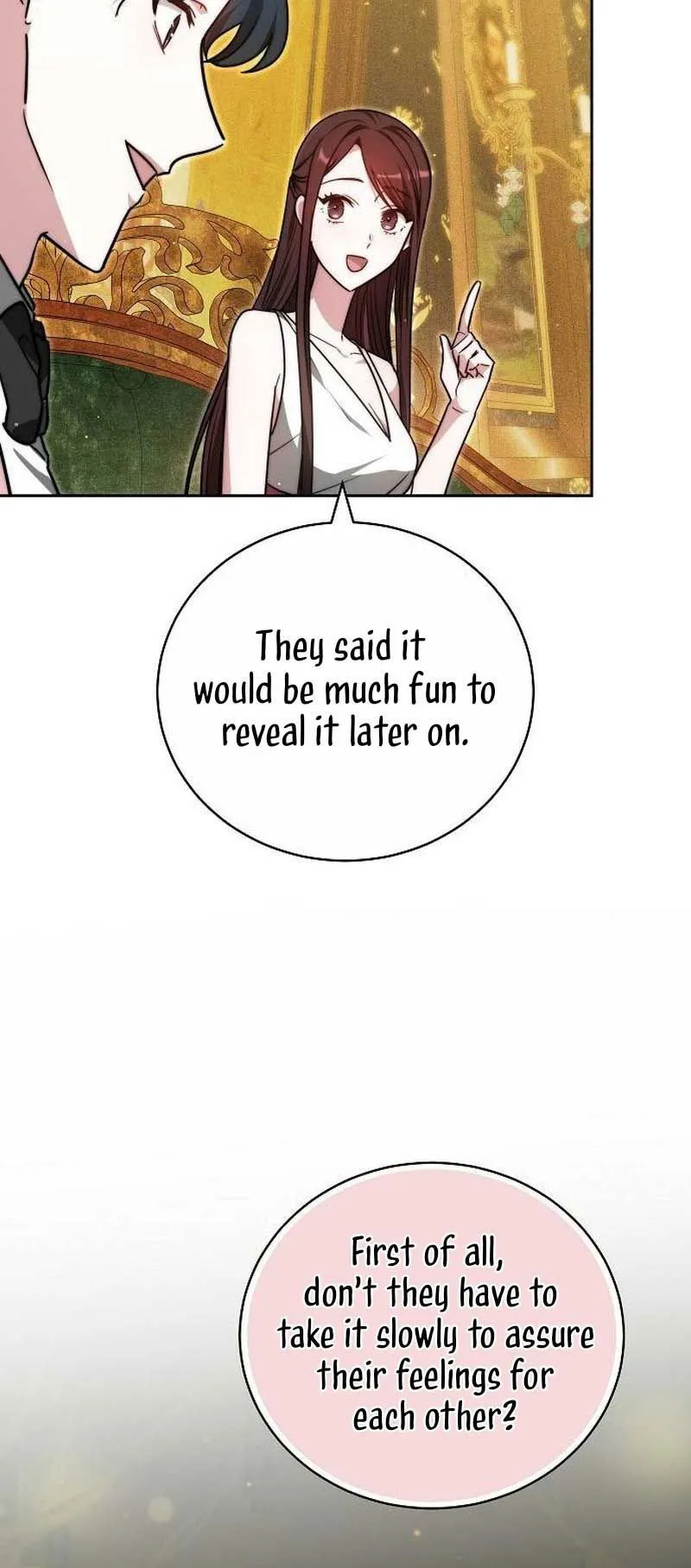 Obsidian Bride Chapter 31 Online - página 42