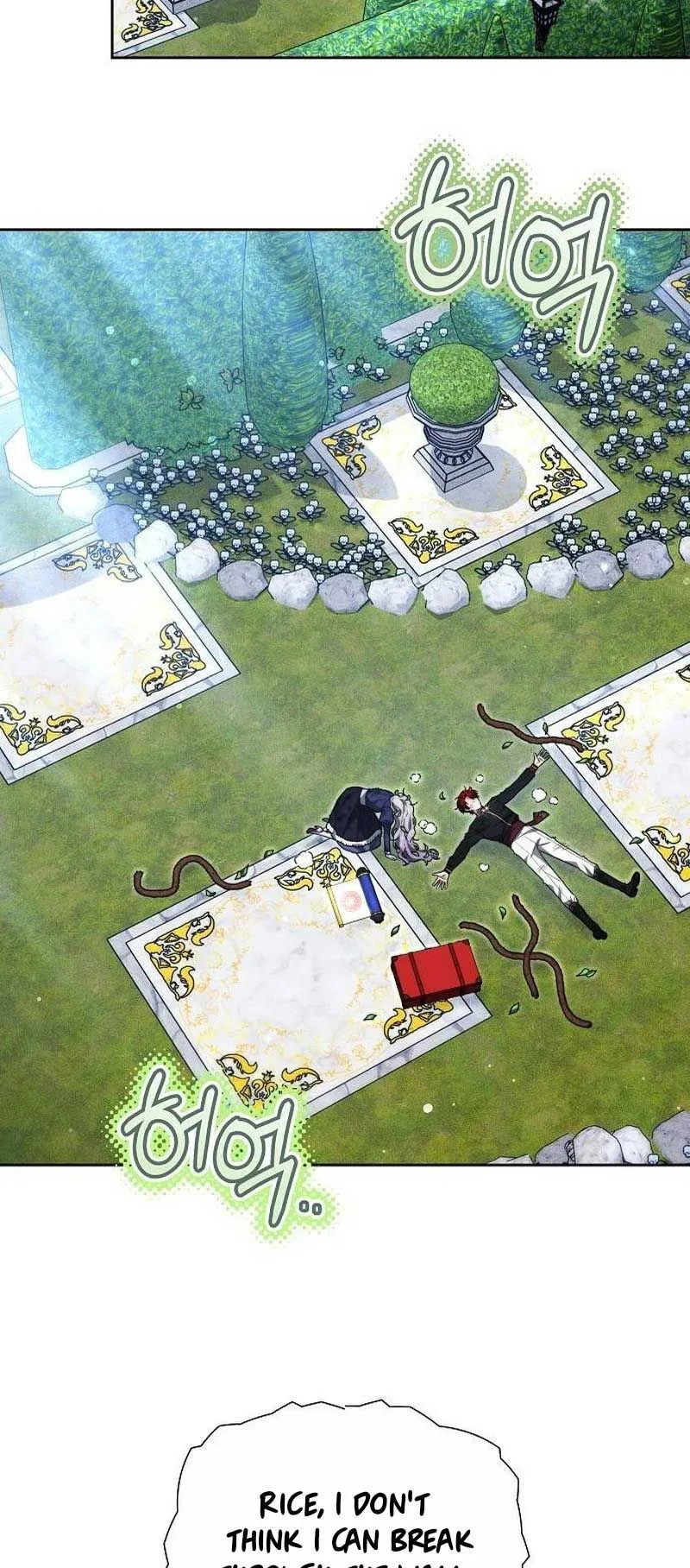Obsidian Bride Chapter 31 Online - página 44