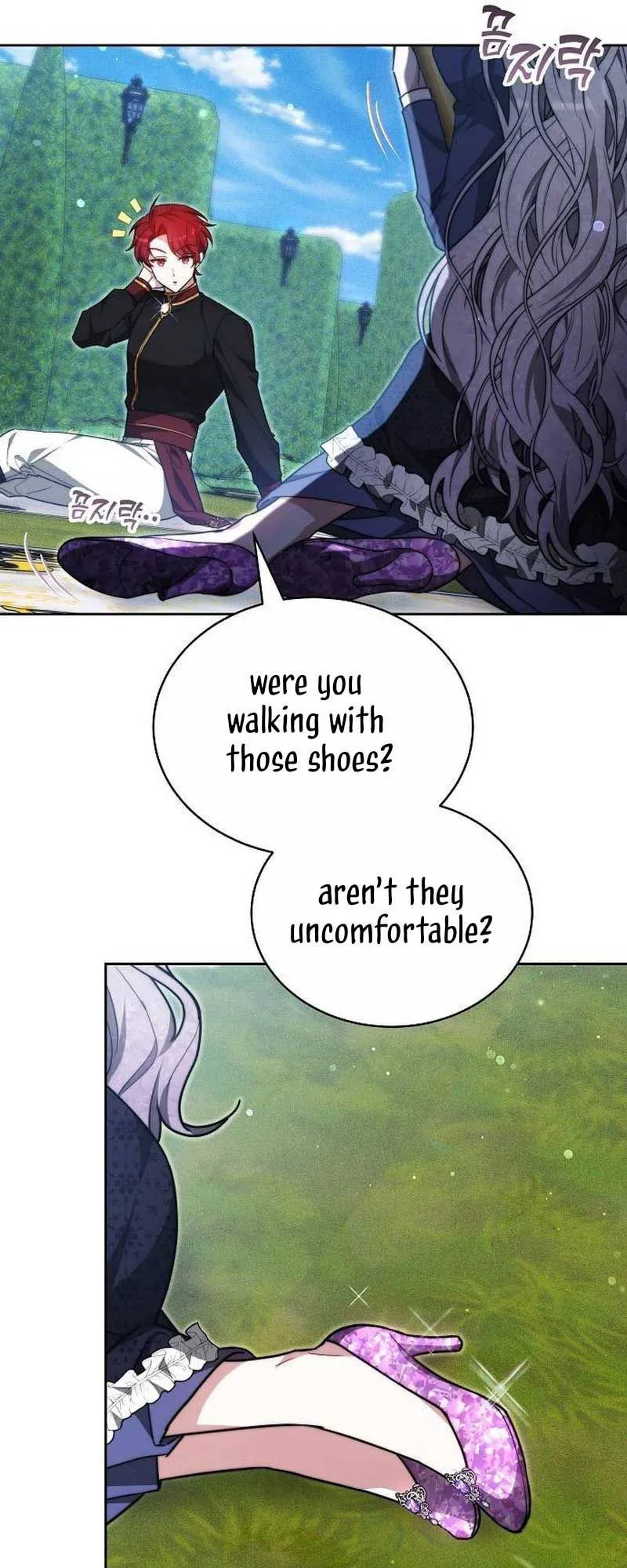 Obsidian Bride Chapter 31 Online - página 46