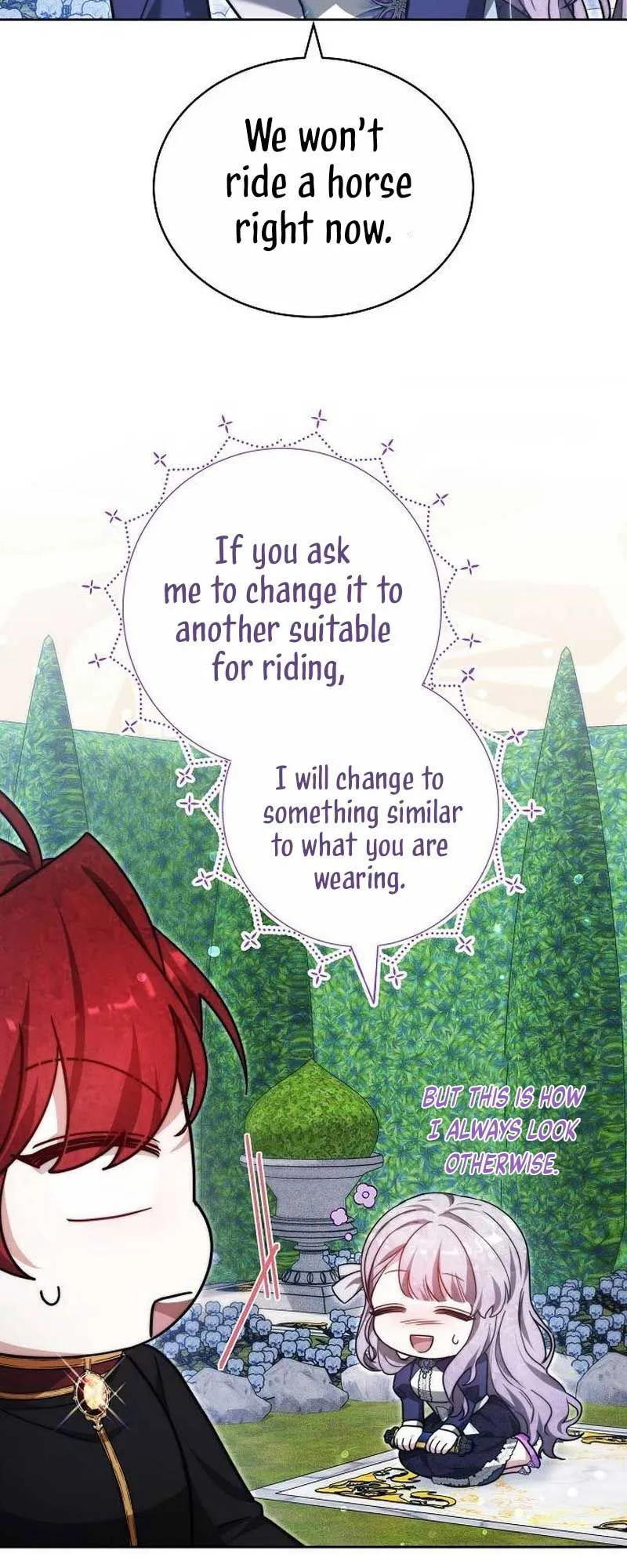 Obsidian Bride Chapter 31 Online - página 48
