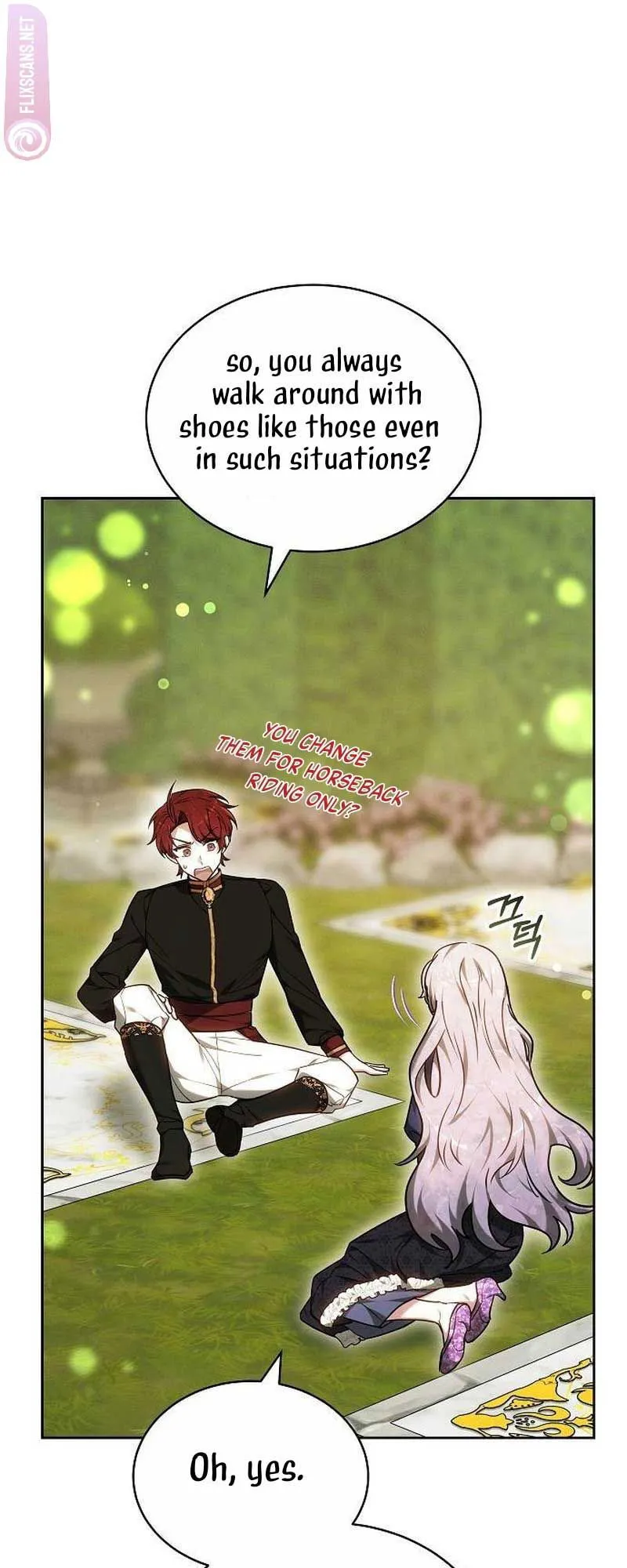 Obsidian Bride Chapter 31 Online - página 50