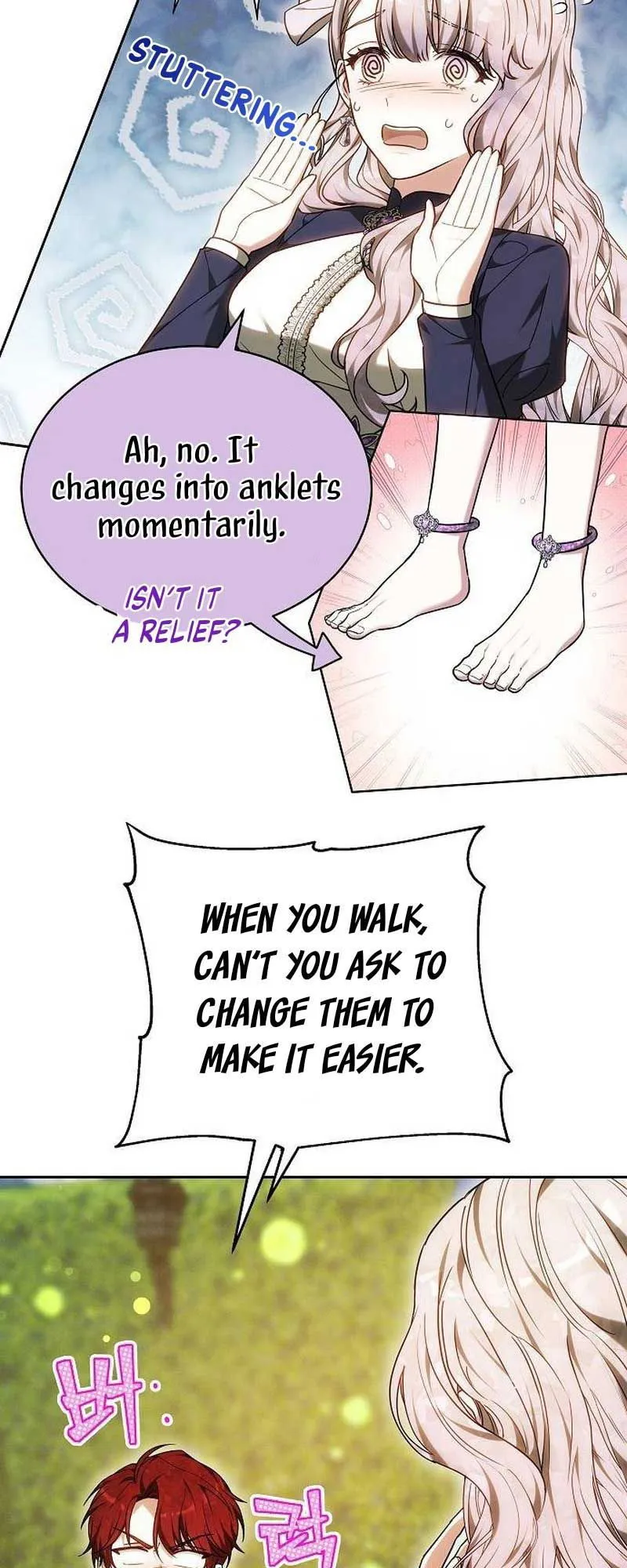 Obsidian Bride Chapter 31 Online - página 52