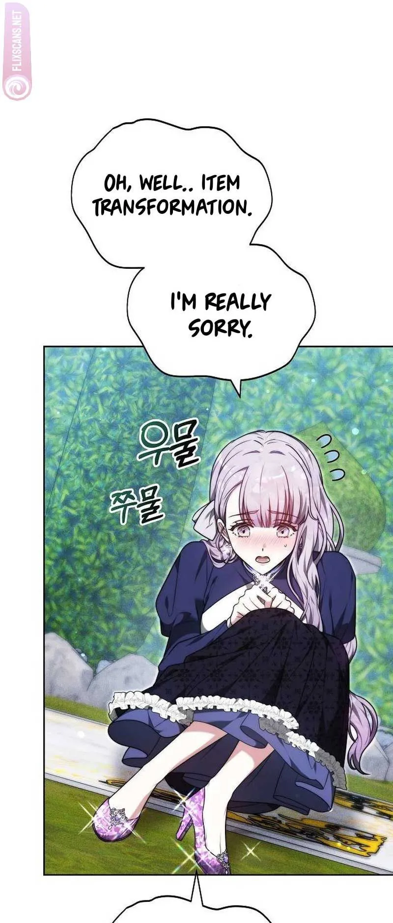 Obsidian Bride Chapter 31 Online - página 57