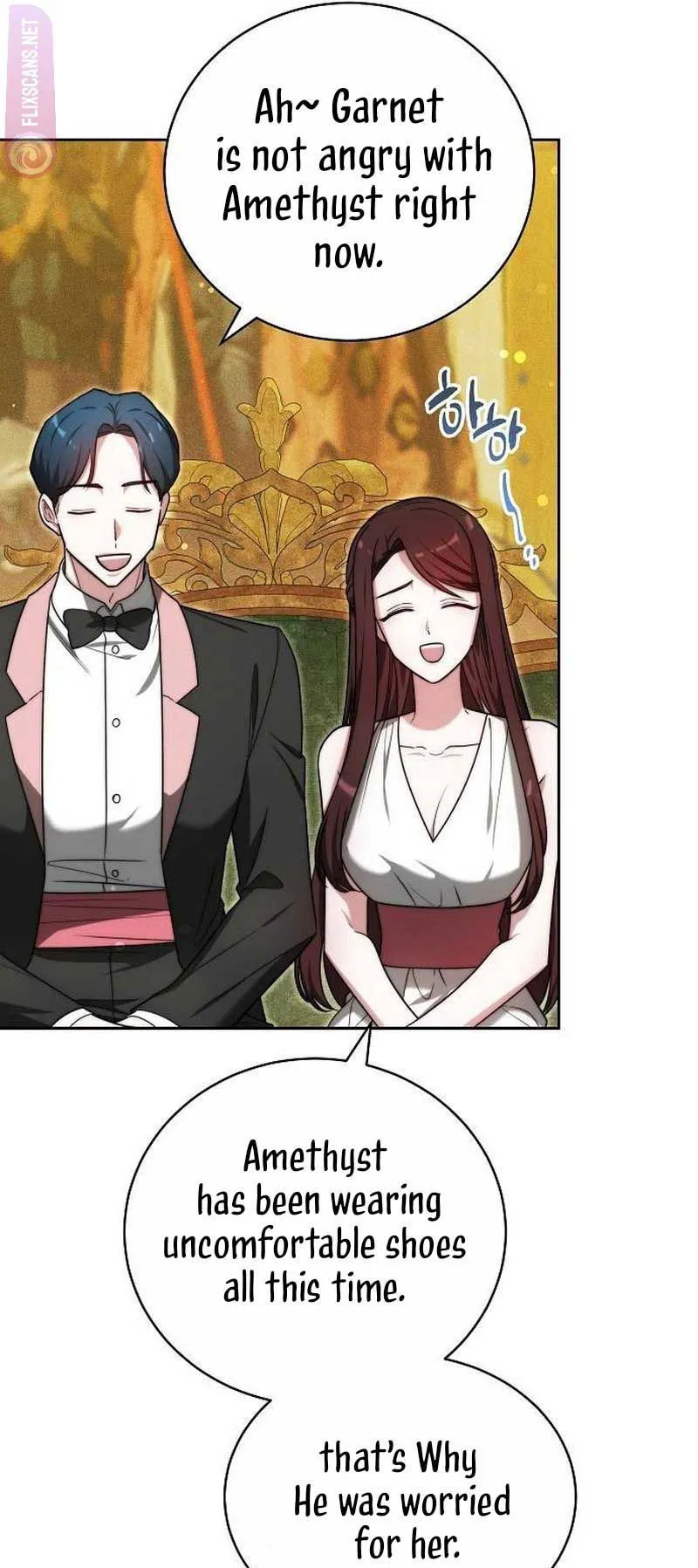 Obsidian Bride Chapter 31 Online - página 64