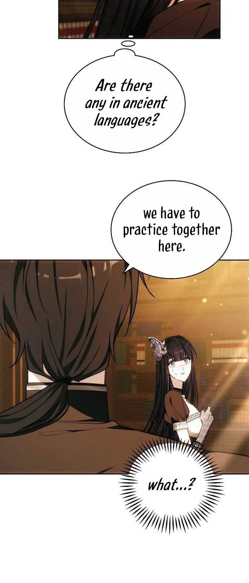 Obsidian Bride Chapter 31 Online - página 77