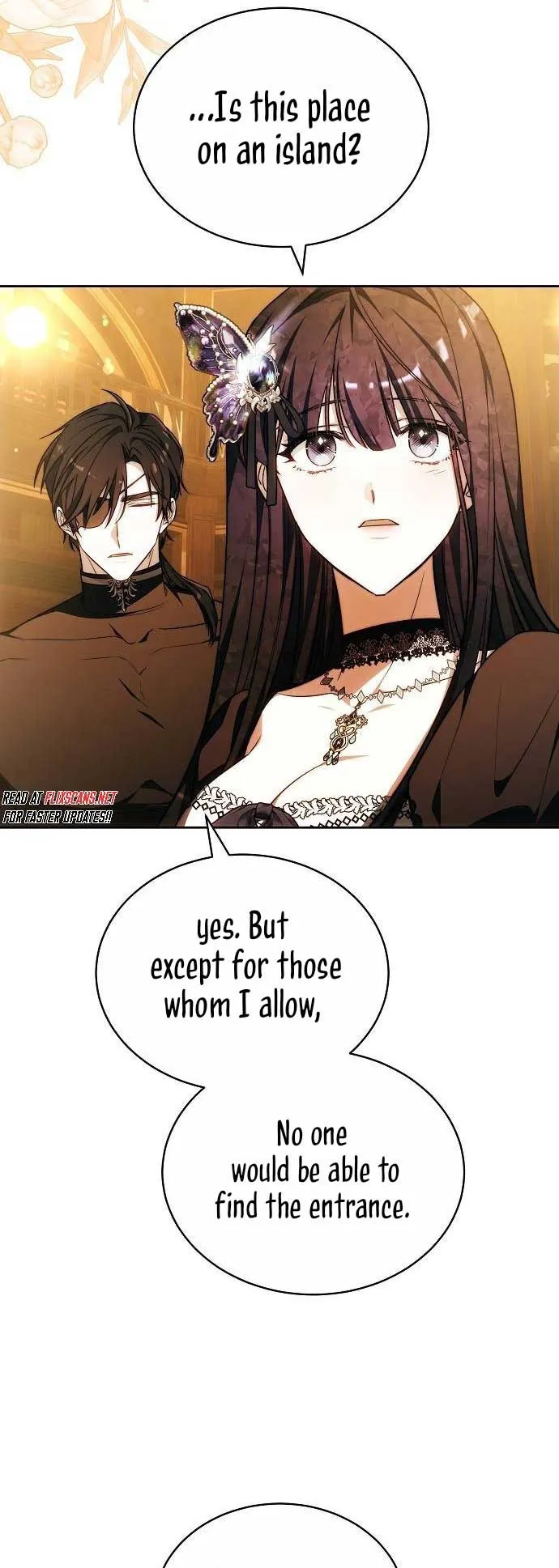Obsidian Bride Chapter 32 Online - página 3