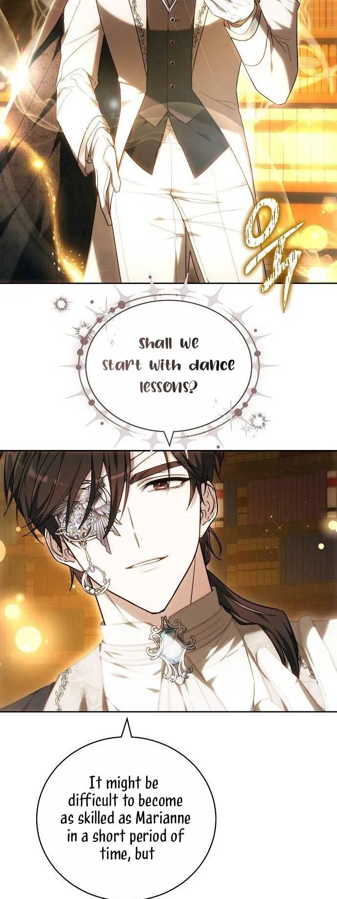 Obsidian Bride Chapter 32 Online - página 9