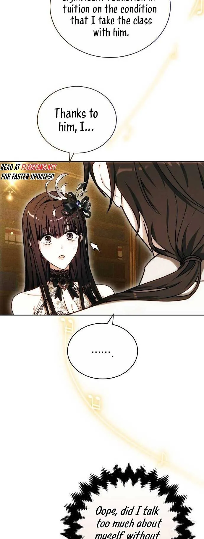 Obsidian Bride Chapter 32 Online - página 23