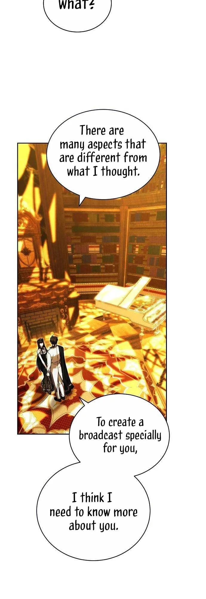 Obsidian Bride Chapter 32 Online - página 35