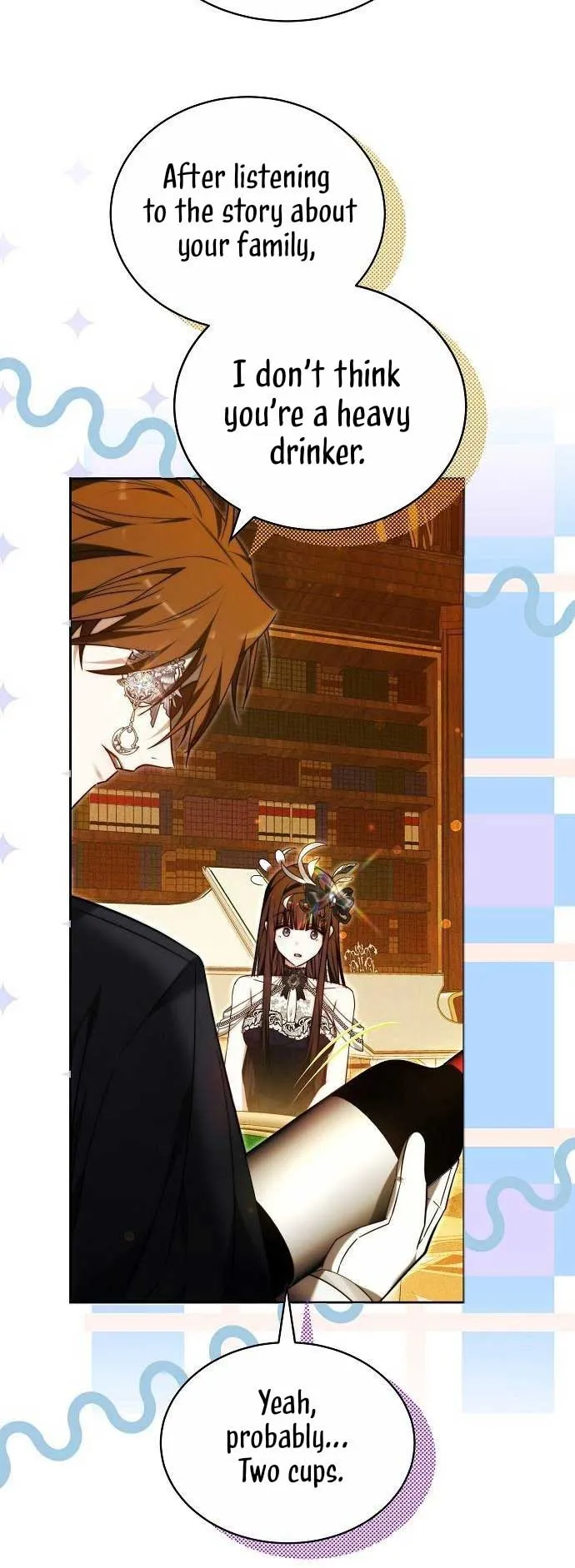 Obsidian Bride Chapter 32 Online - página 39