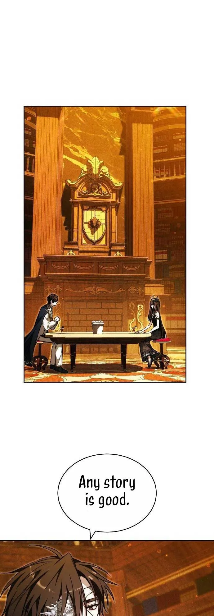 Obsidian Bride Chapter 32 Online - página 44