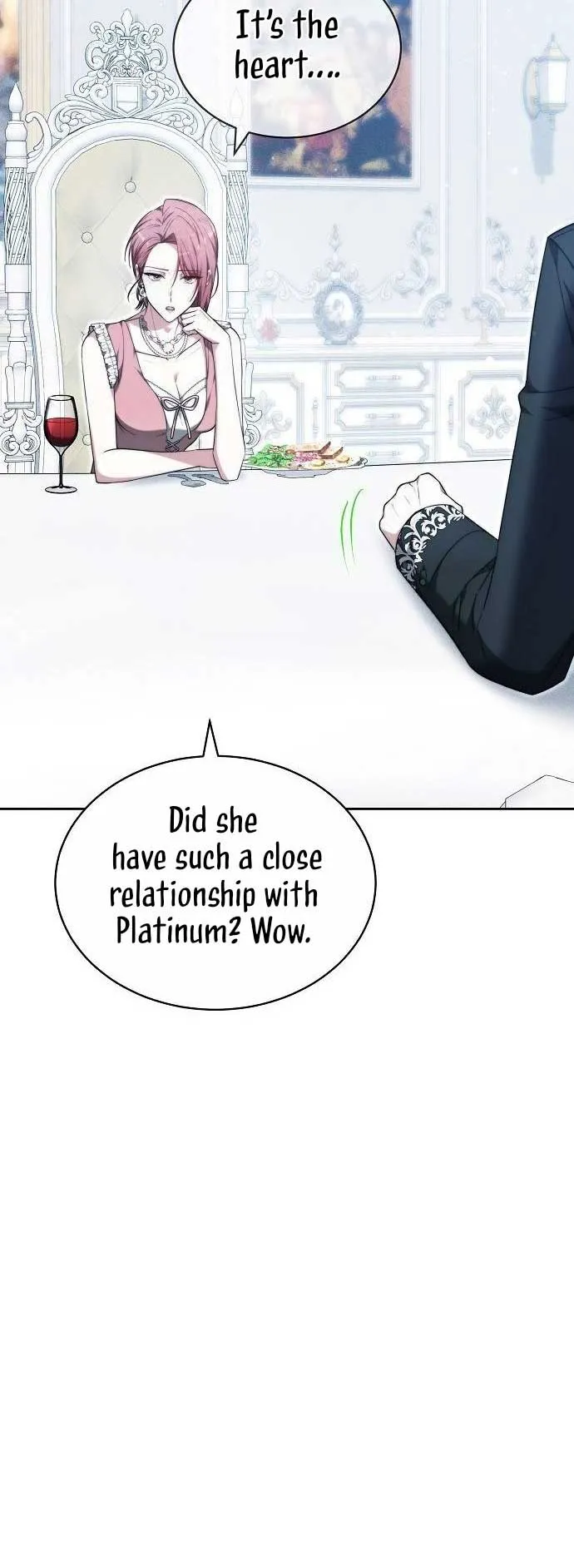 Obsidian Bride Chapter 32 Online - página 49