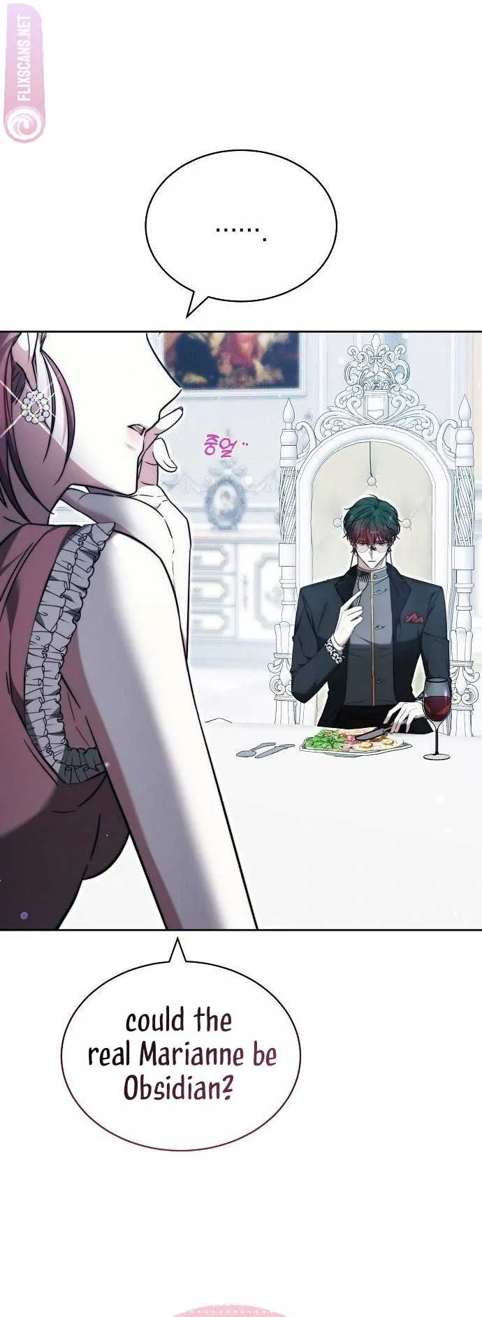 Obsidian Bride Chapter 32 Online - página 50
