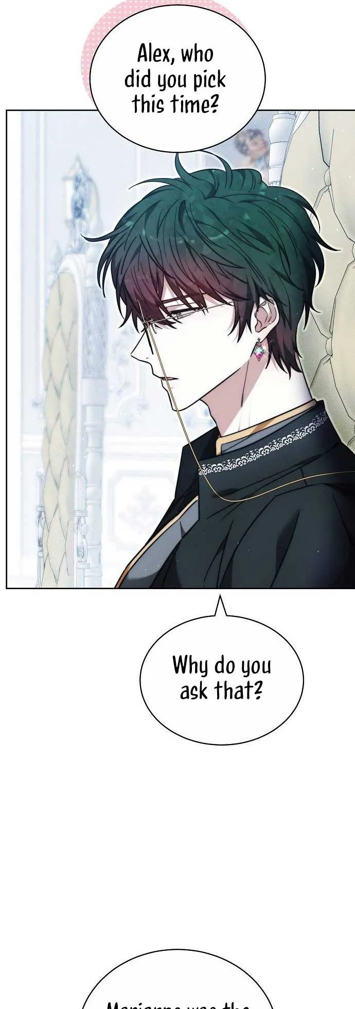 Obsidian Bride Chapter 32 Online - página 51