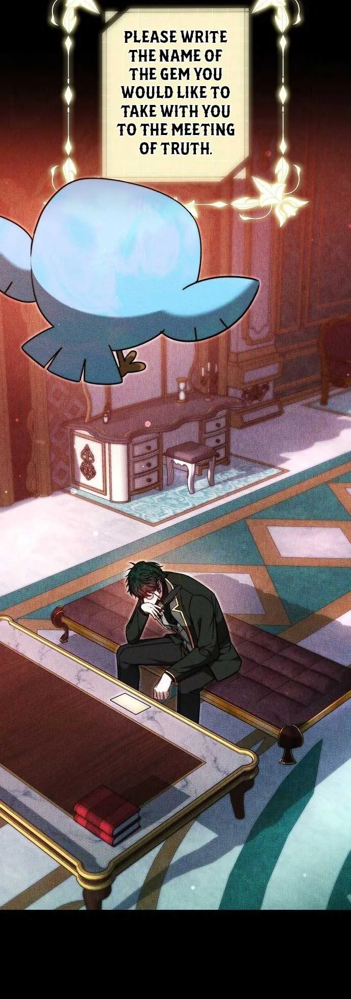 Obsidian Bride Chapter 32 Online - página 55