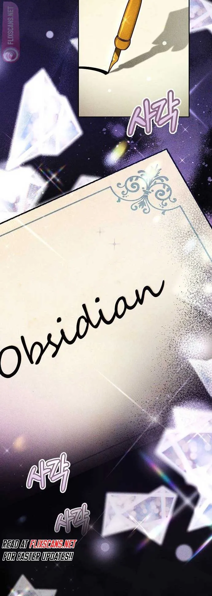 Obsidian Bride Chapter 32 Online - página 57