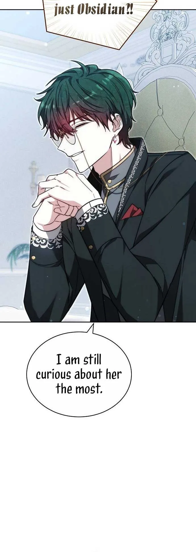 Obsidian Bride Chapter 32 Online - página 60