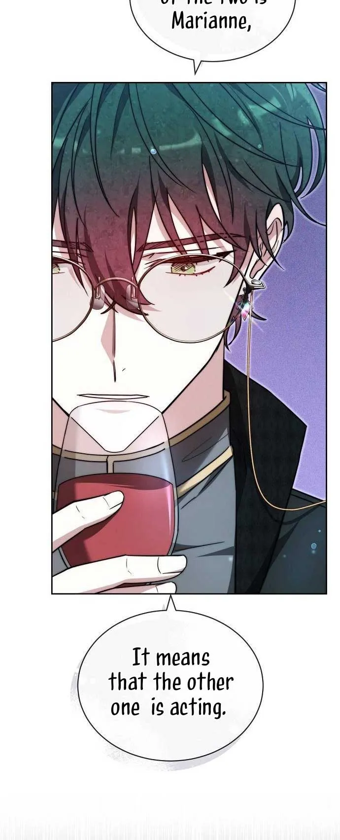 Obsidian Bride Chapter 32 Online - página 65