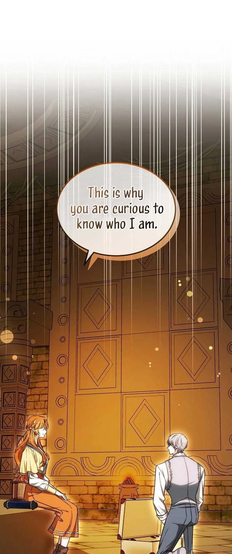 Obsidian Bride Chapter 33 Online - página 1