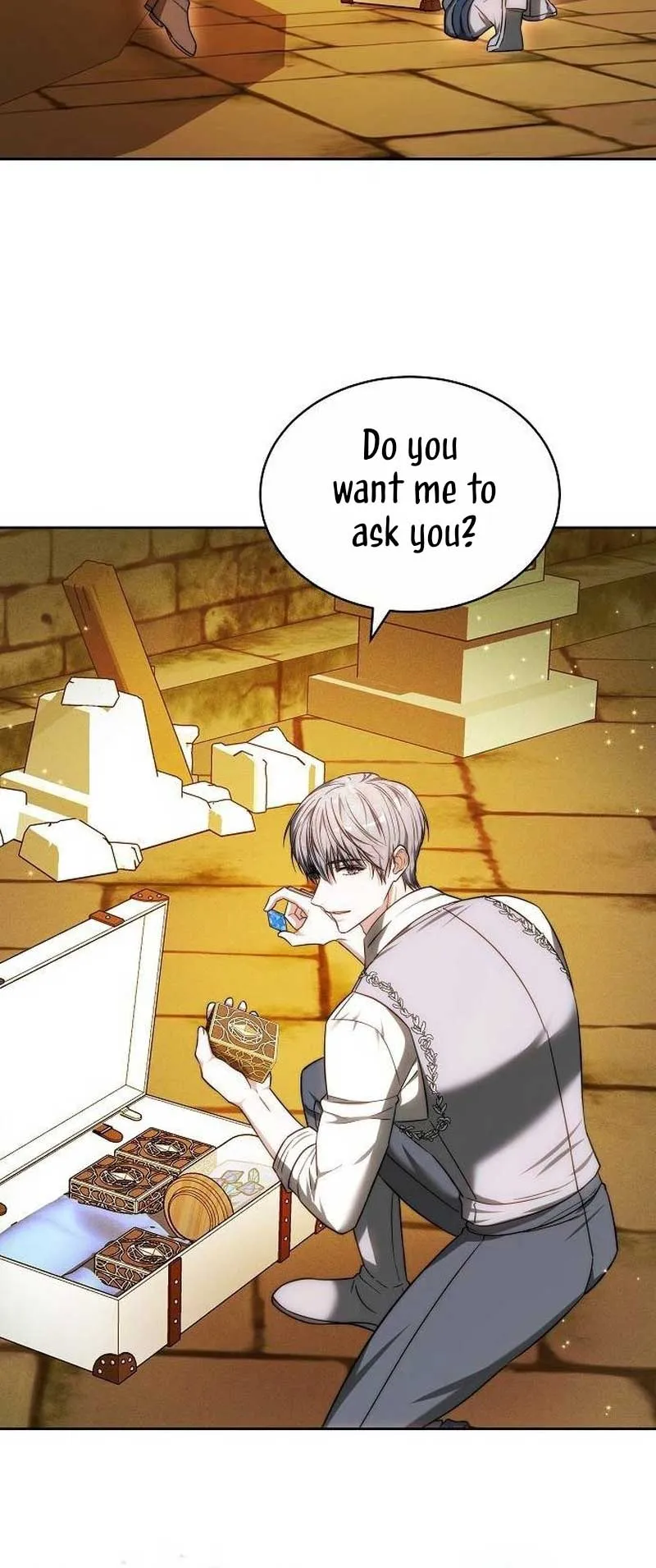 Obsidian Bride Chapter 33 Online - página 2