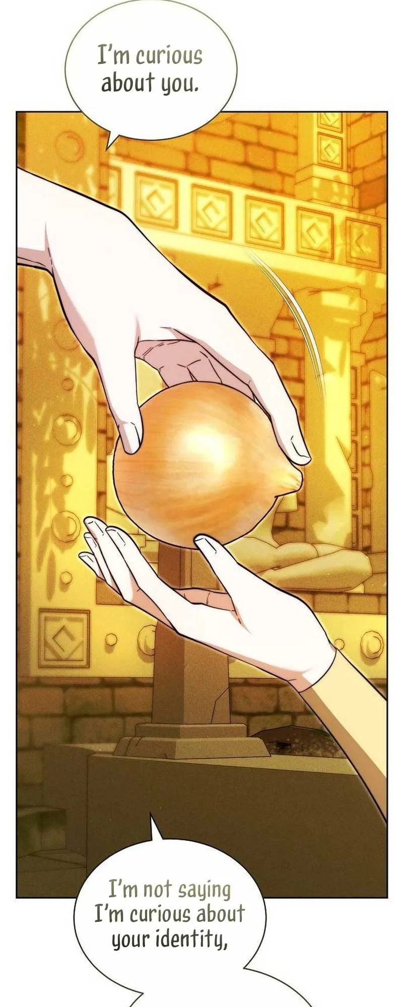 Obsidian Bride Chapter 33 Online - página 16
