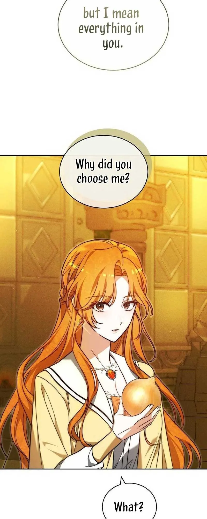 Obsidian Bride Chapter 33 Online - página 17