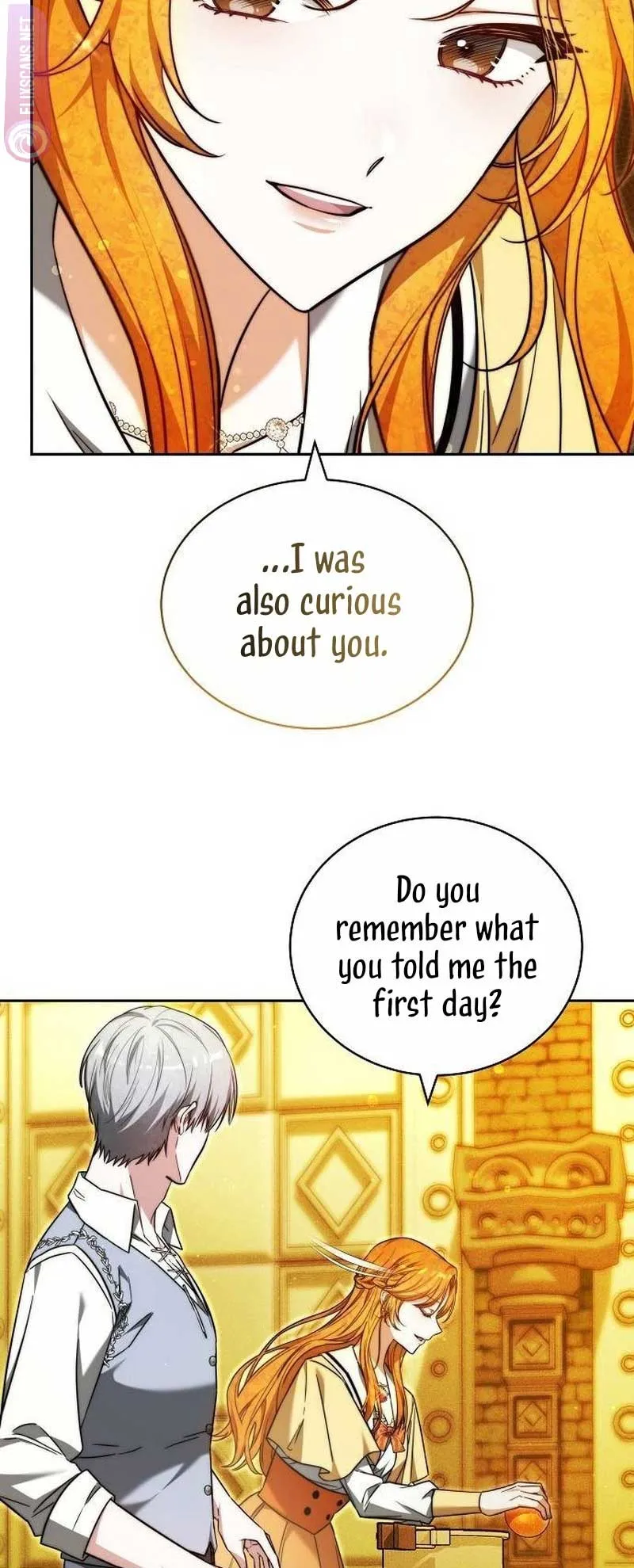 Obsidian Bride Chapter 33 Online - página 22