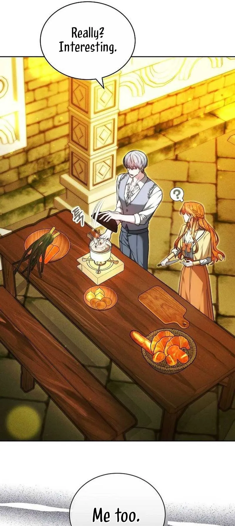 Obsidian Bride Chapter 33 Online - página 31