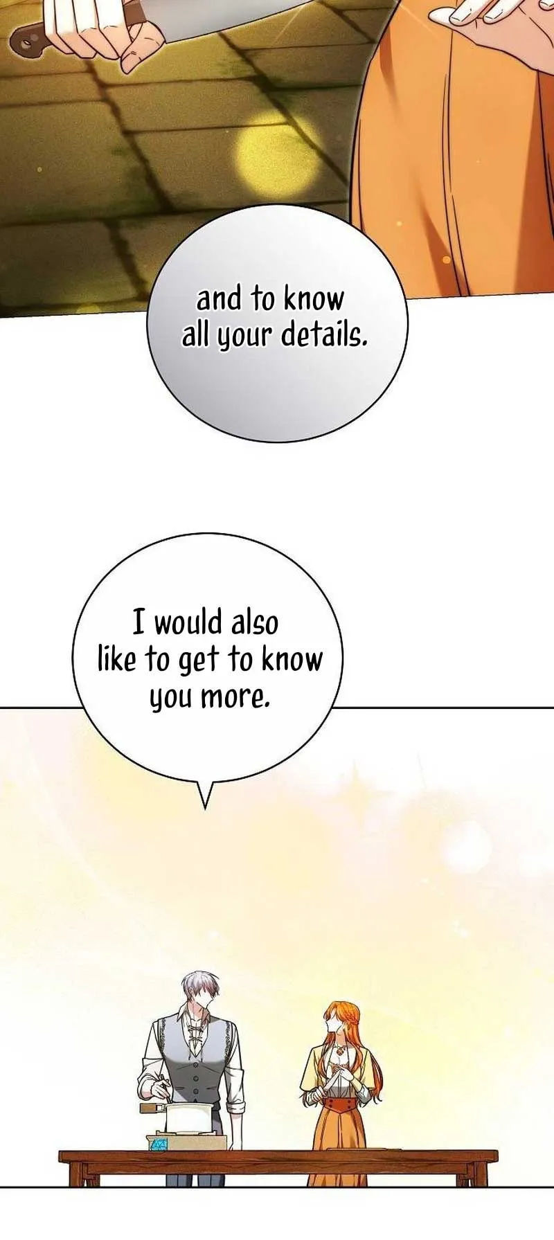 Obsidian Bride Chapter 33 Online - página 33
