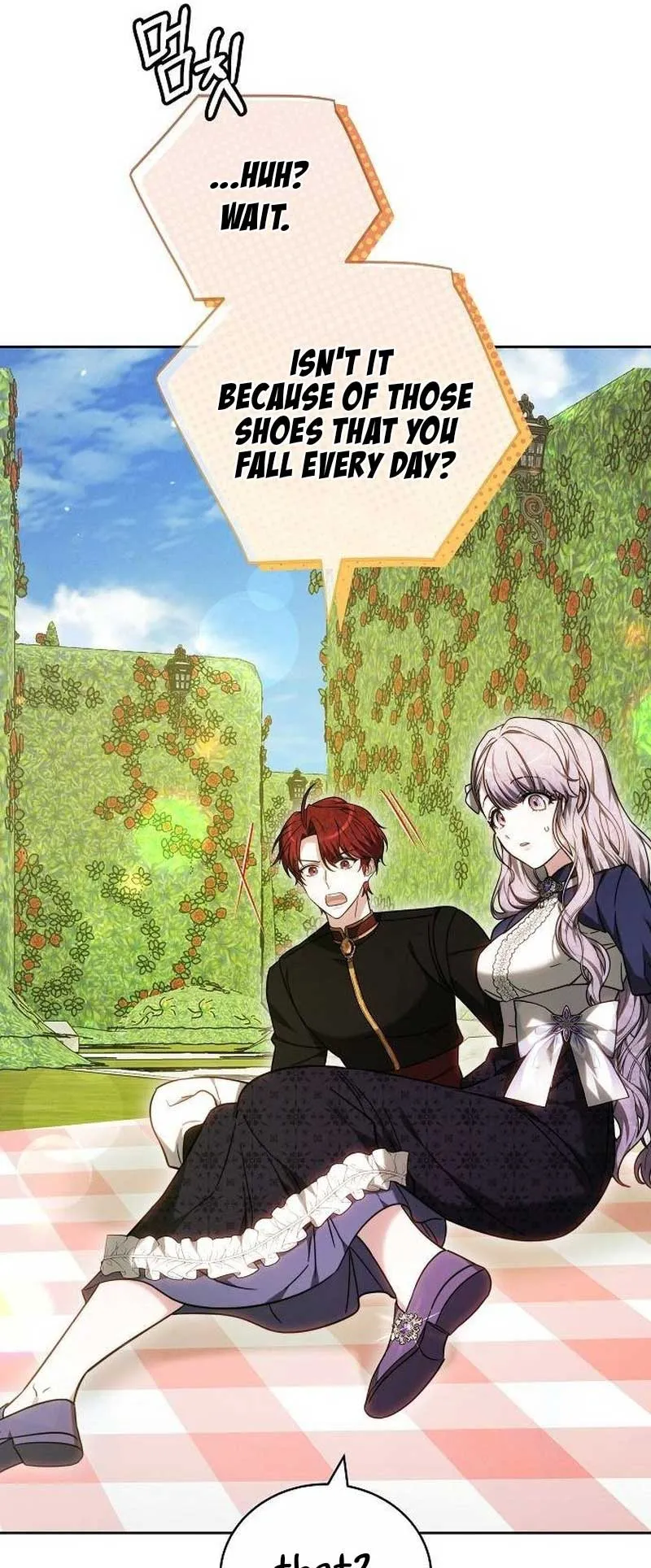 Obsidian Bride Chapter 33 Online - página 46